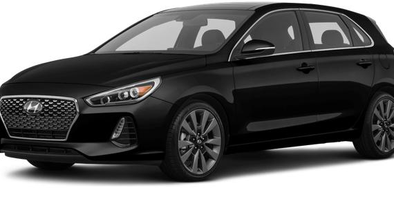 HYUNDAI ELANTRA GT 2018 KMHH55LC2JU010767 image HYUNDAI ELANTRA GT 2018 KMHH55LC2JU010767 image
